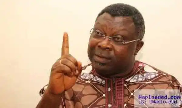 Senator Who Is Declared Wanted By EFCC Reacted - Read